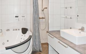 Holiday Home Havnebyvej Rømø Iii