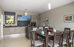 Nice Home In Valtura With Sauna 