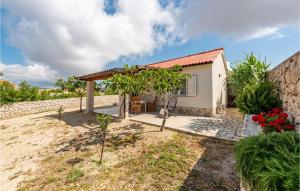 Awesome Home In Kustici With Kitchen