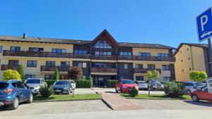 Mezonetový apartmán v Osčadnici