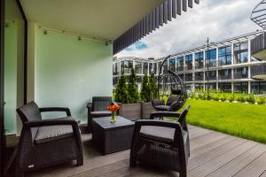 Stegna Amber Apartment