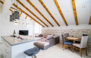 Amazing Home In Slano With Kitchen