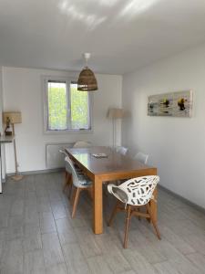 Maisons de vacances Ty Bihan : photos des chambres