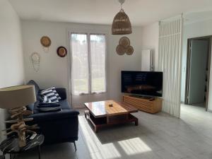 Maisons de vacances Ty Bihan : photos des chambres