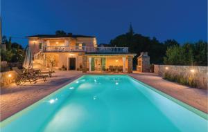 Amazing Home In Polje With Outdoor Swimming Pool