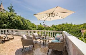 Amazing Home In Polje With Outdoor Swimming Pool 