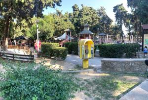 A&B Rhodes city apartments