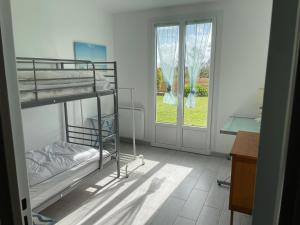 Maisons de vacances Ty Bihan : photos des chambres