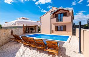 Lovely Home In Pridraga