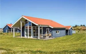 Holiday Home Fjand Strand Ulfborg Xii - Fjand Gårde