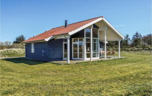 Holiday Home Fjand Strand Ulfborg Xii