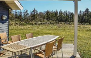 Holiday Home Fjand Strand Ulfborg Xii