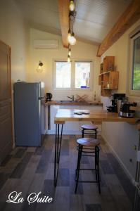 O chalets de Provence : photos des chambres