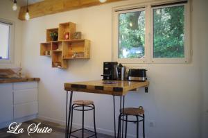 O chalets de Provence : photos des chambres
