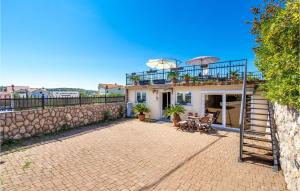 Pet Friendly Home In Rab With Wifi