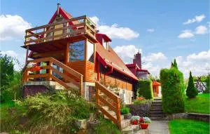 Nice Home In Brodnica Górna With Sauna - Miechucino