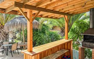 Lovely Home In Rute With Wifi