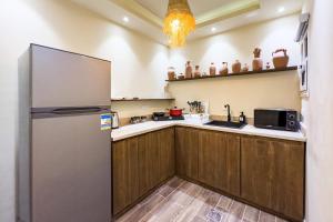 The 2 BDR Pyramids Pictorial Place in Giza