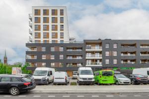 Ludwiki Premium Apartment