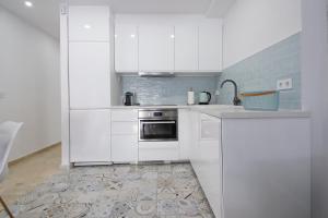 Penthouse Strand und Arbeiten