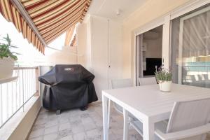 Penthouse Strand und Arbeiten