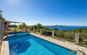 Nice Home In Moscenice With Wifi