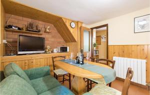 Pet Friendly Home In Moscenice With Kitchen 