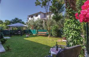 Awesome Home In Rovinj With Kitchen 