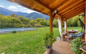 Nice Home In Gospic With Wifi