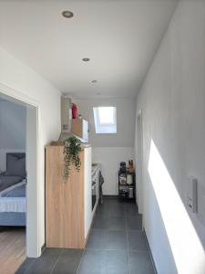 Neu! Exclusives City-Apartment - Fußbodenheizung, Regendusche, Waschmaschine