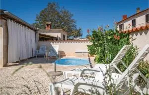 Lovely Home In Hreljici With Kitchen - 赫尔吉奇