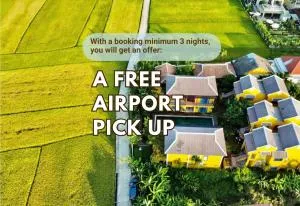 Chez Mimosa Hoi An - LUA Retreat - Tra Lo