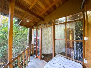 Seasons Four Eco Friendly Treehouse
