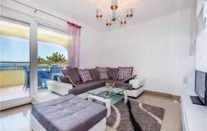 Amazing Home In Crikvenica With House Sea View 