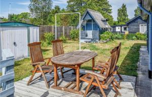 Two-Bedroom Holiday Home In Hornslet