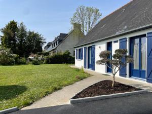 Maisons de vacances Ty Bihan : photos des chambres