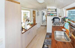 Two-Bedroom Holiday Home In Hornslet