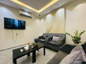 سحاب الرياض للشقق المخدومة