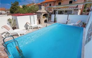 Awesome Home In Jadranovo With Wifi