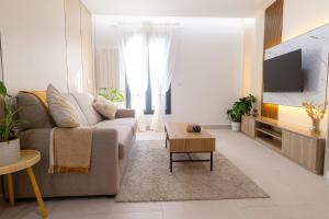 Appartements Coup de Coeur des voyageurs - Moderne- Pro ou couple av Enfants - Entrer autonome -Les Bonn-appartts-sur-Seine : photos des chambres