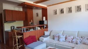 Mezonetový apartmán v Osčadnici