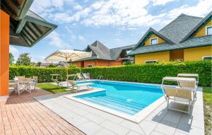 3 Bedroom Nice Home In Albarella Ro