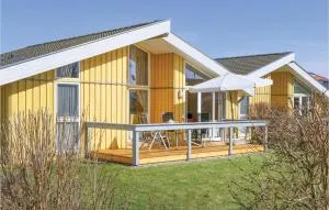 2 Bedroom Nice Home In Rechlin - Vipperow