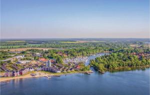 2 Bedroom Nice Home In Rechlin