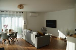 Maisons de vacances Tiny House Turckheim : photos des chambres