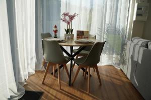Maisons de vacances Tiny House Turckheim : photos des chambres