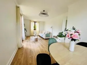 L'Orée du Golf - Deauville - 圣阿尔努