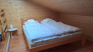 Mezonetový apartmán v Osčadnici