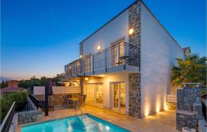 3 Bedroom Nice Home In Kornic