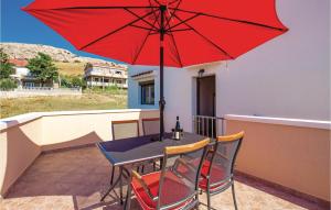 Pet Friendly Apartment In Dinjiska